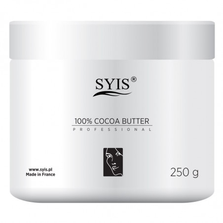SYIS 100 % MASŁO KAKAOWE 250 g