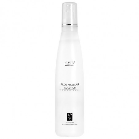SYIS ALOESOWY PŁYN MICELARNY DO DEMAKIJAŻU 300ML
