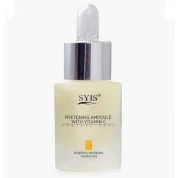 SYIS AMPUŁKA WYBIELAJĄCA Z WIT. C 15ml