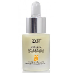 SYIS AMPUŁKA WYBIELAJĄCA Z WIT. C 15ml