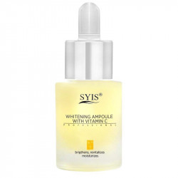 SYIS AMPUŁKA WYBIELAJĄCA Z WIT. C 15ml