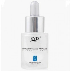 SYIS AMPUŁKA Z KWASEM HIALURONOWYM 15ml