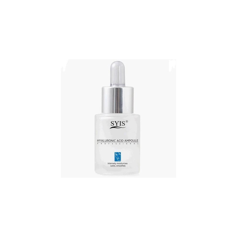 SYIS AMPUŁKA Z KWASEM HIALURONOWYM 15ml