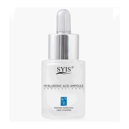 SYIS AMPUŁKA Z KWASEM HIALURONOWYM 15ml