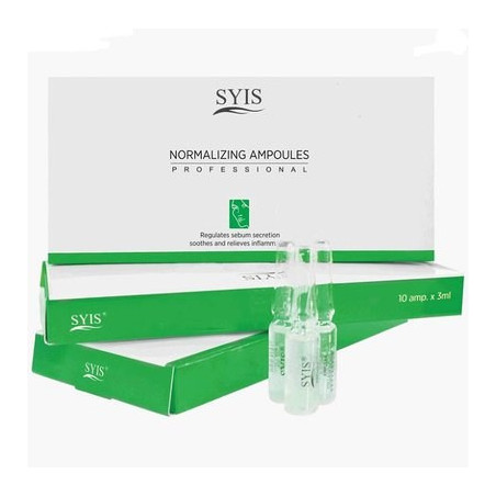 SYIS AMPUŁKI NORMALIZUJĄCE 10x3ML   
