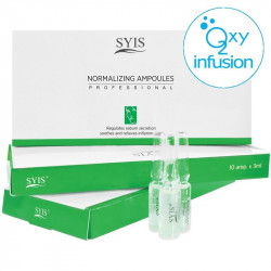 SYIS AMPUŁKI NORMALIZUJĄCE 10x3ML ACTIV