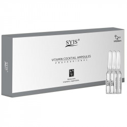 SYIS AMPUŁKI WITAMINOWY KOKTAJL 10 x 3ML