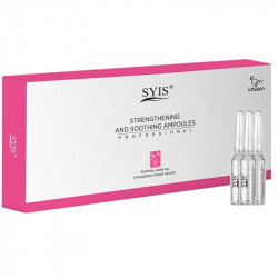 SYIS AMPUŁKI WZMACNIAJĄCO-ŁAGODZĄCE NA NACZYNKA 10x3 ML 