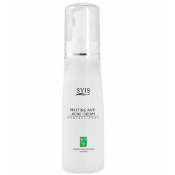SYIS KREM MATUJĄCO - PRZECIWTRĄDZIKOWY 100 ML