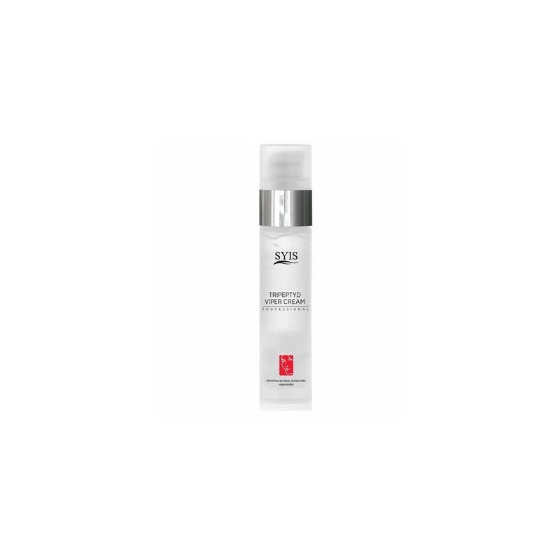 SYIS KREM TRIPEPTYD VIPER CREAM Z JADEM ŻMII 50ML  