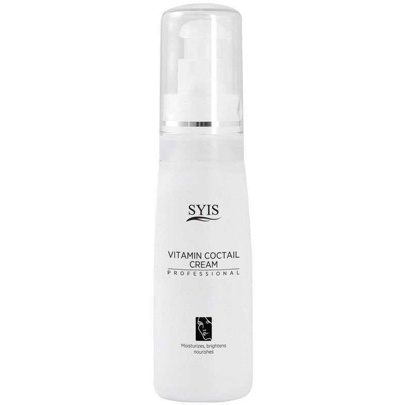 SYIS KREM WITAMINOWY KOKTAJL 100 ML Activ  