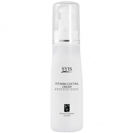 SYIS KREM WITAMINOWY KOKTAJL 100 ML Activ  