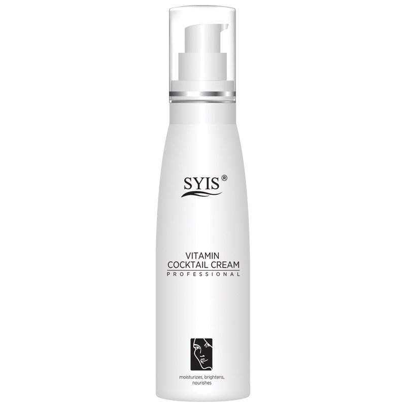 SYIS KREM WITAMINOWY KOKTAJL 50 ML