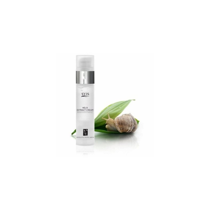 SYIS KREM ZE ŚLUZEM ŚLIMAKA HELIX EXTRACT 100ML