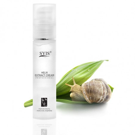 SYIS KREM ZE ŚLUZEM ŚLIMAKA HELIX EXTRACT 100ML