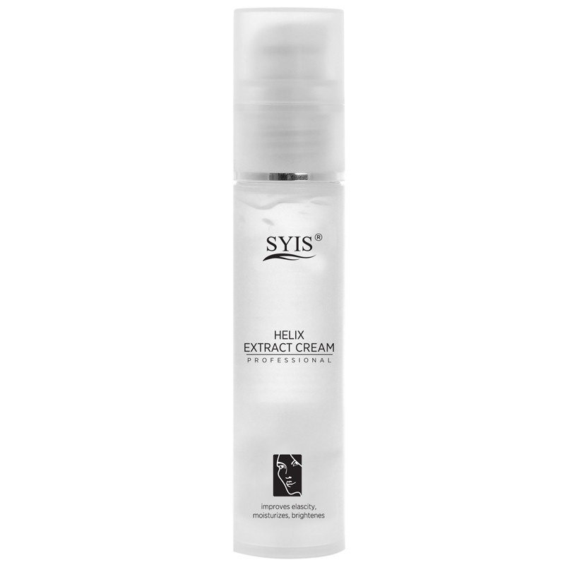 SYIS KREM ZE ŚLUZEM ŚLIMAKA HELIX EXTRACT 100ML