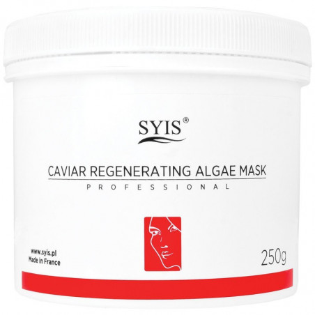 SYIS MASKA ALGOWA KAWIOROWA 750ML/ 250G