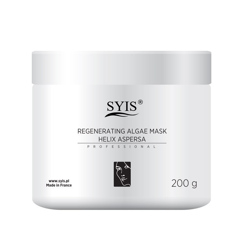SYIS MASKA ALGOWA REGENERUJĄCA HELIX APERSA 200 g