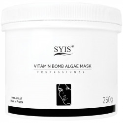 SYIS MASKA ALGOWA WITAMINOWA BOMBA Z ACEROLĄ 750ML/250G