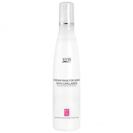SYIS MASKA KREMOWA DO CERY NACZYNKOWEJ 200ML  