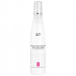 Syis Maska Kremowa Do Cery Naczynkowej 200ml
