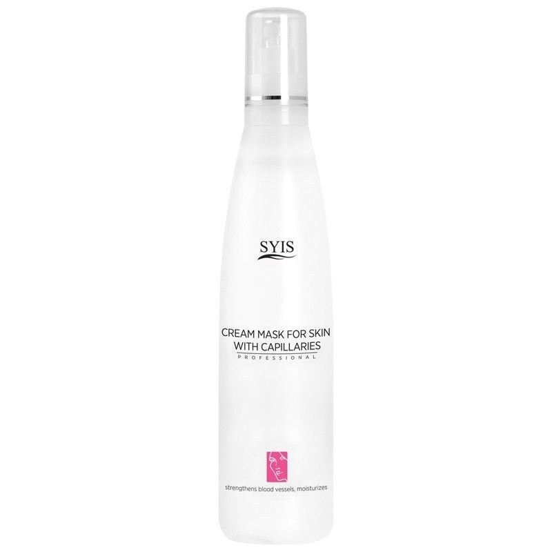 Syis Maska Kremowa Do Cery Naczynkowej 200ml