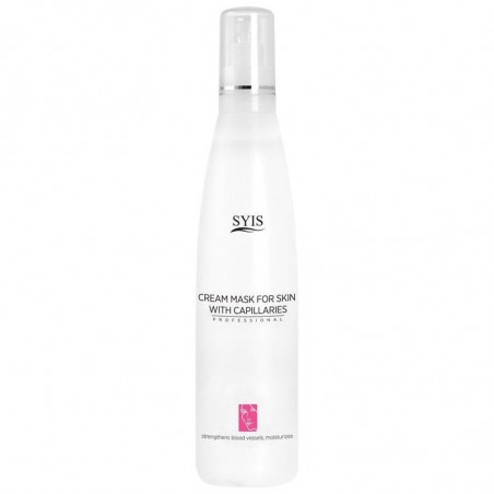 Syis Maska Kremowa Do Cery Naczynkowej 200ml