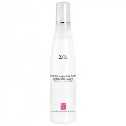Syis Maska Kremowa Do Cery Naczynkowej 200ml