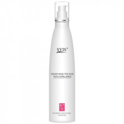 Syis Maska Kremowa Do Cery Naczynkowej 200ml