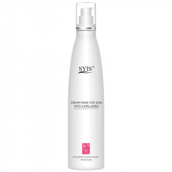 Syis Maska Kremowa Do Cery Naczynkowej 200ml
