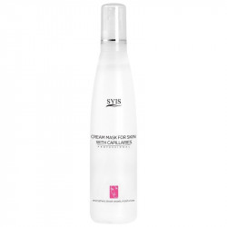 SYIS MASKA KREMOWA DO CERY NACZYNKOWEJ 200ML ACTIV  