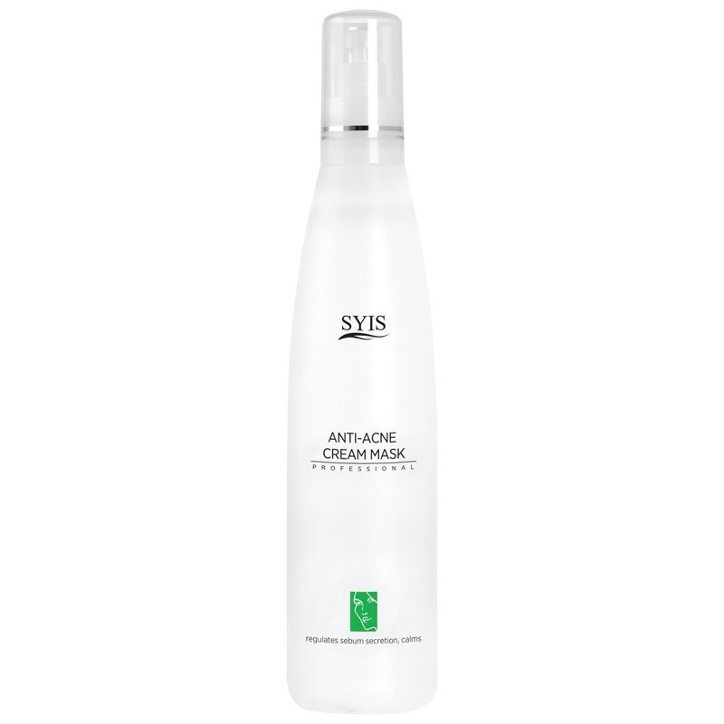 SYIS MASKA KREMOWA DO CERY TRĄDZIKOWEJ 200ML  