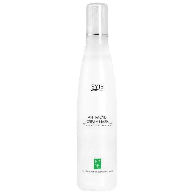 SYIS MASKA KREMOWA DO CERY TRĄDZIKOWEJ 200ML  
