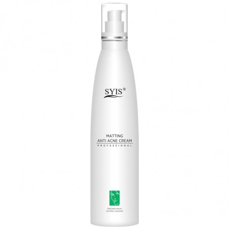 SYIS MASKA KREMOWA DO CERY TRĄDZIKOWEJ 200ML  