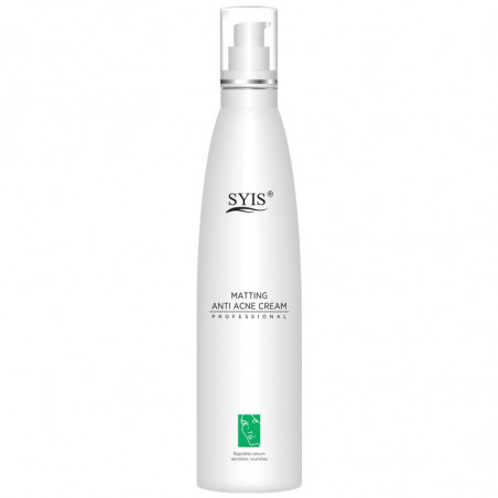 SYIS MASKA KREMOWA DO CERY TRĄDZIKOWEJ 200ML