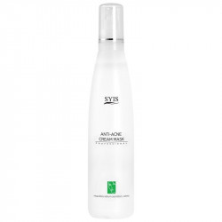 SYIS MASKA KREMOWA DO CERY TRĄDZIKOWEJ 200ML ACTIV  