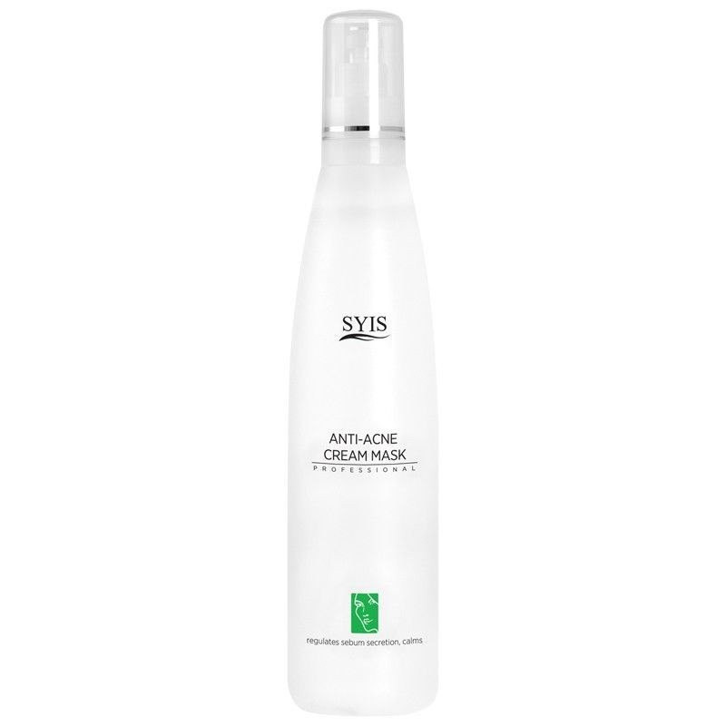SYIS MASKA KREMOWA DO CERY TRĄDZIKOWEJ 200ML Activ                        