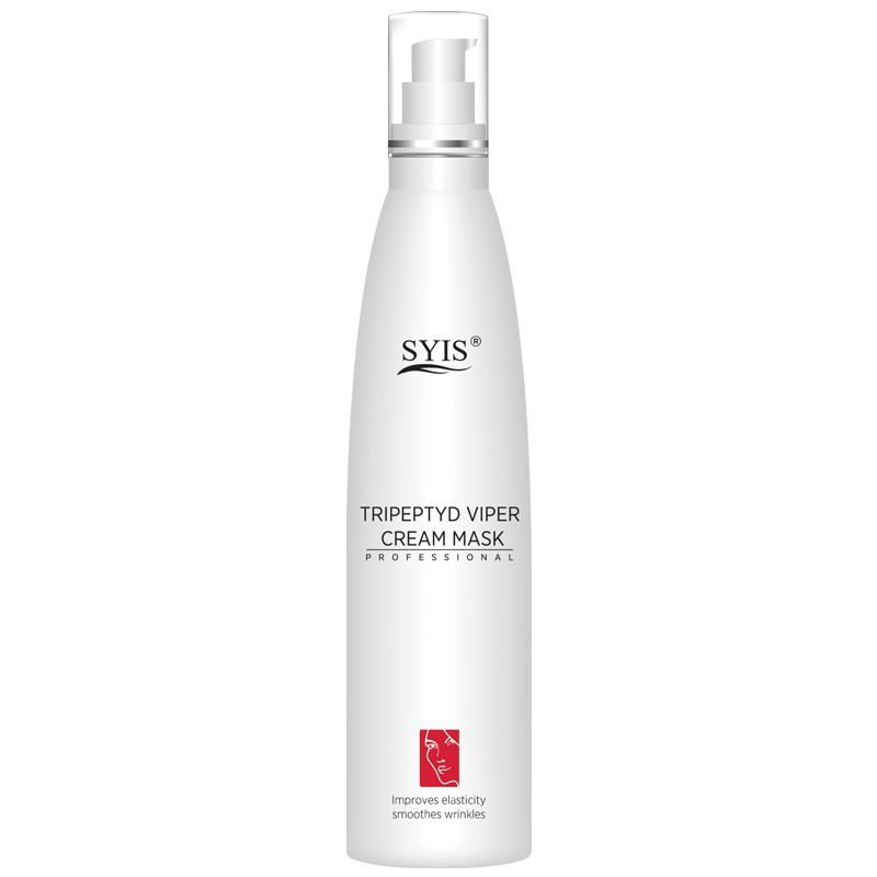 SYIS MASKA KREMOWA TRIPEPTYD VIPER 200ML