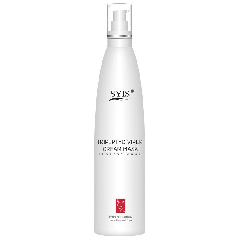 SYIS MASKA KREMOWA TRIPEPTYD VIPER 300ML  