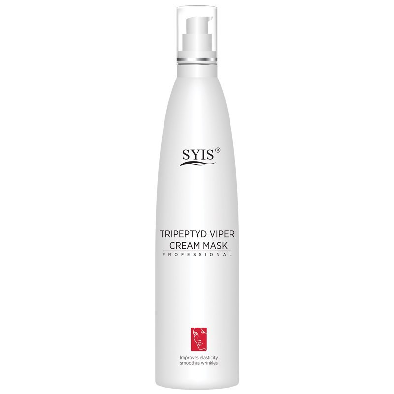 SYIS MASKA KREMOWA TRIPEPTYD VIPER 300ML