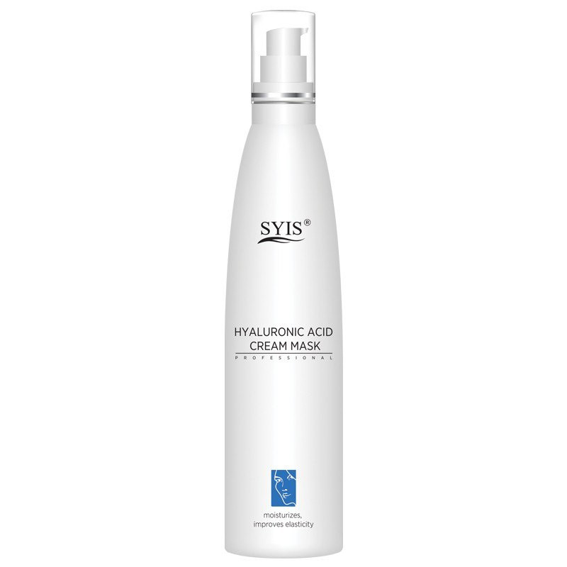 SYIS MASKA KREMOWA Z KWASEM HIALURONOWYM 200 ML