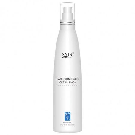 SYIS MASKA KREMOWA Z KWASEM HIALURONOWYM 200 ML