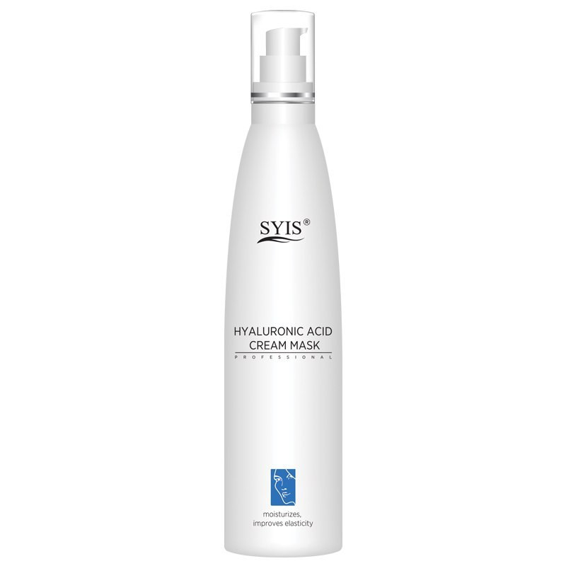SYIS MASKA KREMOWA Z KWASEM HIALURONOWYM 200 ML