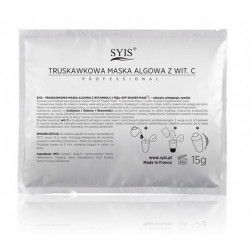SYIS MASKA TRUSKAWKOWA SHAKER MUS ZMYWALNA 15G