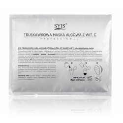 SYIS MASKA TRUSKAWKOWA SHAKER MUS ZMYWALNA 15G