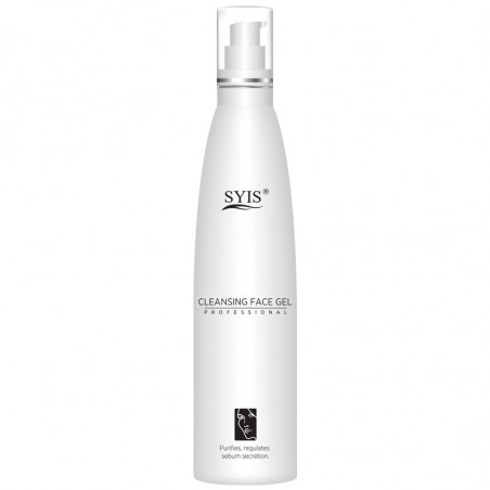 SYIS OCZYSZCZAJĄCY ŻEL DO TWARZY 200 ml