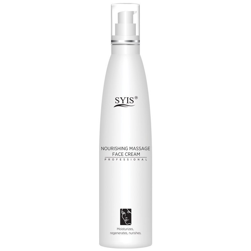 SYIS ODŻYWCZY KREM DO MASAŻU TWARZY 200 ml