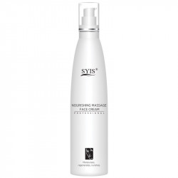 SYIS ODŻYWCZY KREM DO MASAŻU TWARZY 200 ml