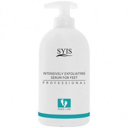 SYIS PODO LINE INTENSYWNIE ZŁUSZCZAJĄCE SERUM Z KWASEM MLEKOWYM 500 ML