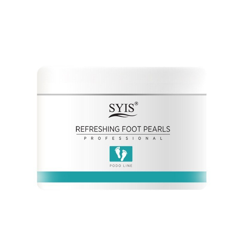 SYIS PODO LINE ODŚWIEŻAJĄCE PEREŁKI DO STÓP 350G 